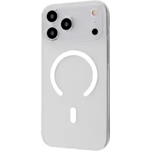 Чехол Proove Crystal Case with Magnetic Ring iPhone 18 Pro Max Transparent