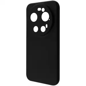 Чохол WAVE Colorful Case (TPU) Xiaomi 17 Ultra Black