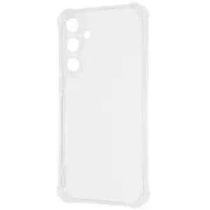 Чехол WXD Silicone 0.8 mm HQ Samsung Galaxy S26 FE Clear