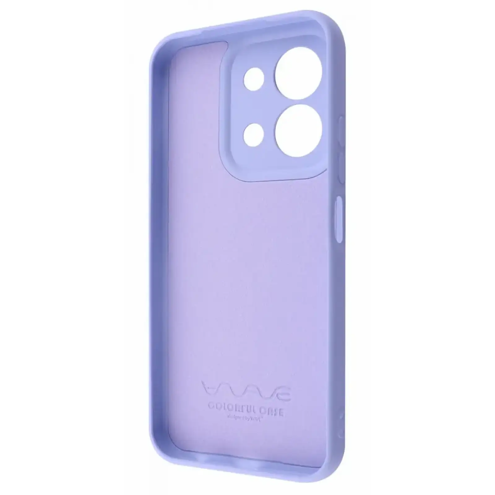 Чехол WAVE Colorful Case (TPU) Xiaomi Redmi 17 Black