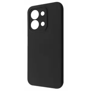 Колір: Чорний - Чохол WAVE Colorful Case (TPU) Xiaomi Redmi 17 Black