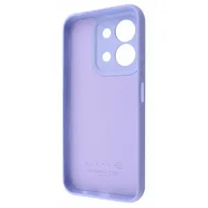 Чехол WAVE Colorful Case (TPU) Xiaomi Redmi 17 Red