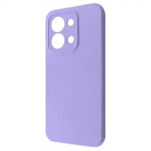 Цвет: Фиолетовый - Чехол WAVE Colorful Case (TPU) Xiaomi Redmi 17 Light Purple