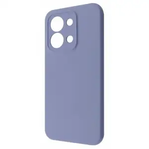 Колір: Сірий - Чохол WAVE Colorful Case (TPU) Xiaomi Redmi 17 Lavender Gray