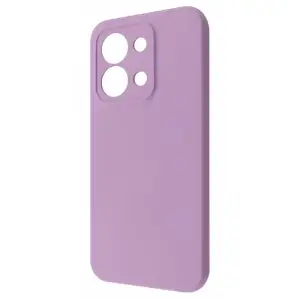 Колір: Фіолетовий - Чохол WAVE Colorful Case (TPU) Xiaomi Redmi 17 Black Currant