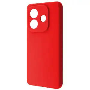 Колір: Червоний - Чохол WAVE Full Silicone Cover Xiaomi Redmi 17 Red