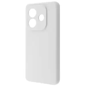 Колір: Білий - Чохол WAVE Full Silicone Cover Xiaomi Redmi 17 White