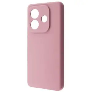 Колір: Рожевий - Чохол WAVE Full Silicone Cover Xiaomi Redmi 17 Pink Sand