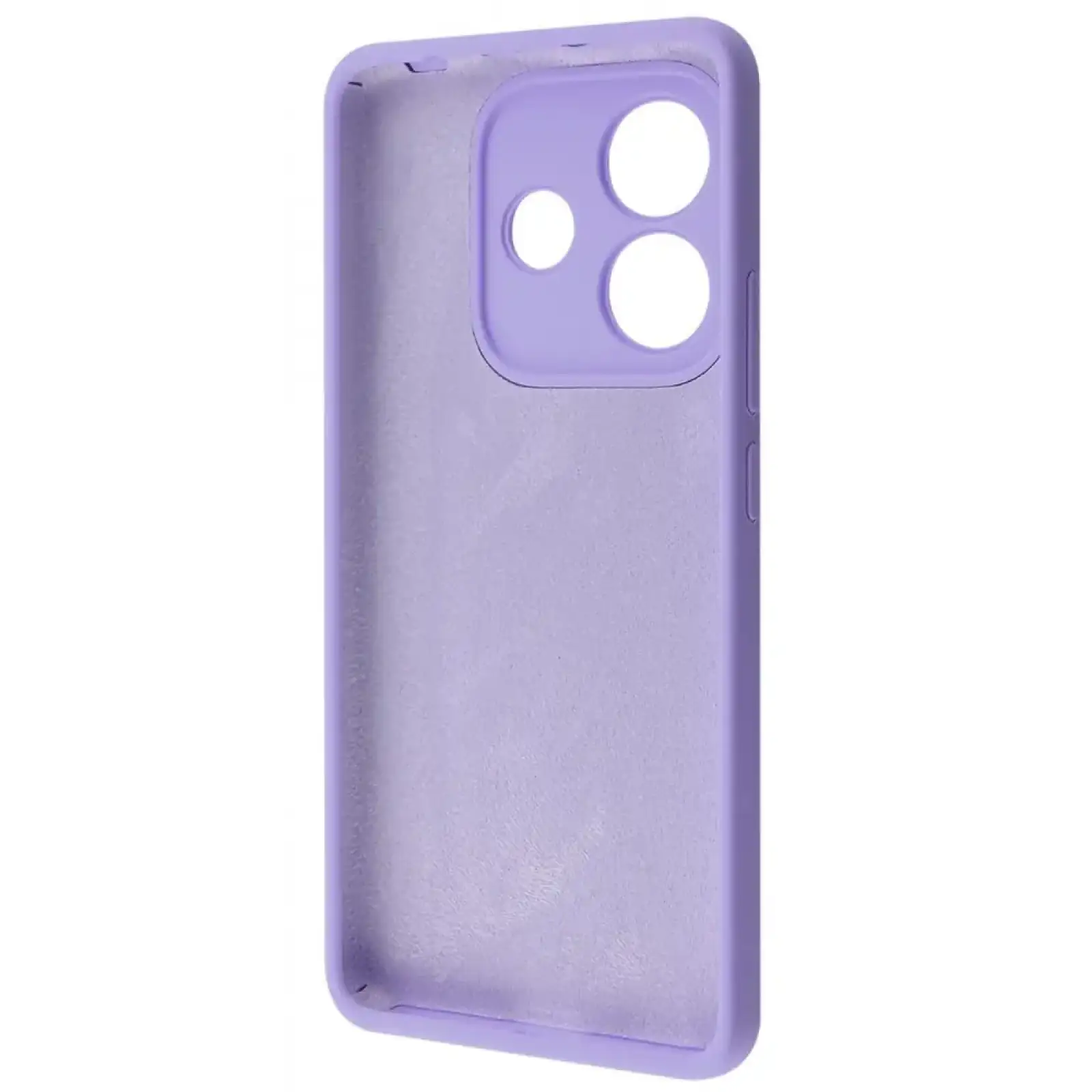 Чохол WAVE Full Silicone Cover Xiaomi Redmi 17 Purple