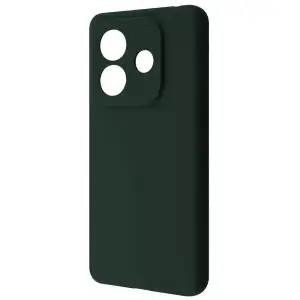 Колір: Зелений - Чохол WAVE Full Silicone Cover Xiaomi Redmi 17 Cyprus Green