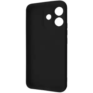 Чехол WAVE Colorful Case (TPU) Xiaomi Redmi Note 17 Black