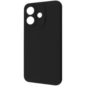 Чехол WAVE Colorful Case (TPU) Xiaomi Redmi Note 17 Black