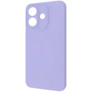 Чехол WAVE Colorful Case (TPU) Xiaomi Redmi Note 17 Light purple