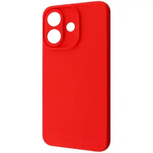 Чехол WAVE Colorful Case (TPU) Xiaomi Redmi Note 17 Pro Red