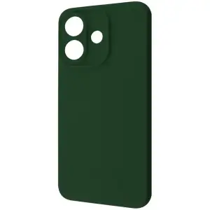 Чехол WAVE Colorful Case (TPU) Xiaomi Redmi Note 17 Pro Forest Green