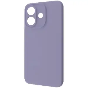 Чехол WAVE Colorful Case (TPU) Xiaomi Redmi Note 17 Pro Lavender Gray