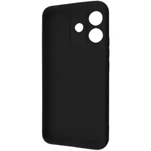Чехол WAVE Colorful Case (TPU) Xiaomi Redmi Note 17 Pro Black Currant