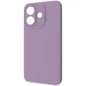 Чехол WAVE Colorful Case (TPU) Xiaomi Redmi Note 17 Pro Black Currant