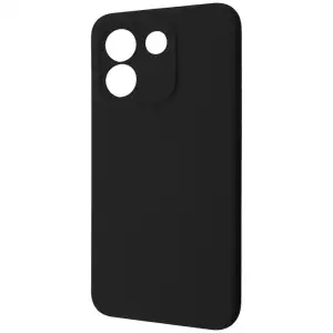 Чехол WAVE Colorful Case (TPU) Xiaomi Redmi Note 17 Pro Max Black
