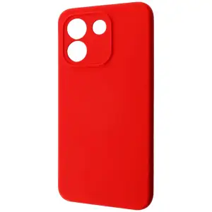 Чехол WAVE Colorful Case (TPU) Xiaomi Redmi Note 17 Pro Max Red