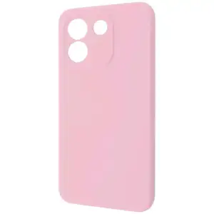 Чехол WAVE Colorful Case (TPU) Xiaomi Redmi Note 17 Pro Max Pink Sand