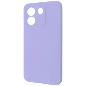 Чехол WAVE Colorful Case (TPU) Xiaomi Redmi Note 17 Pro Max Light purple