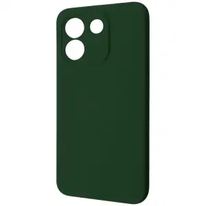 Чехол WAVE Colorful Case (TPU) Xiaomi Redmi Note 17 Pro Max Forest Green