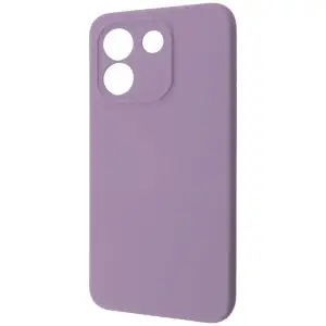 Чехол WAVE Colorful Case (TPU) Xiaomi Redmi Note 17 Pro Max Black Currant