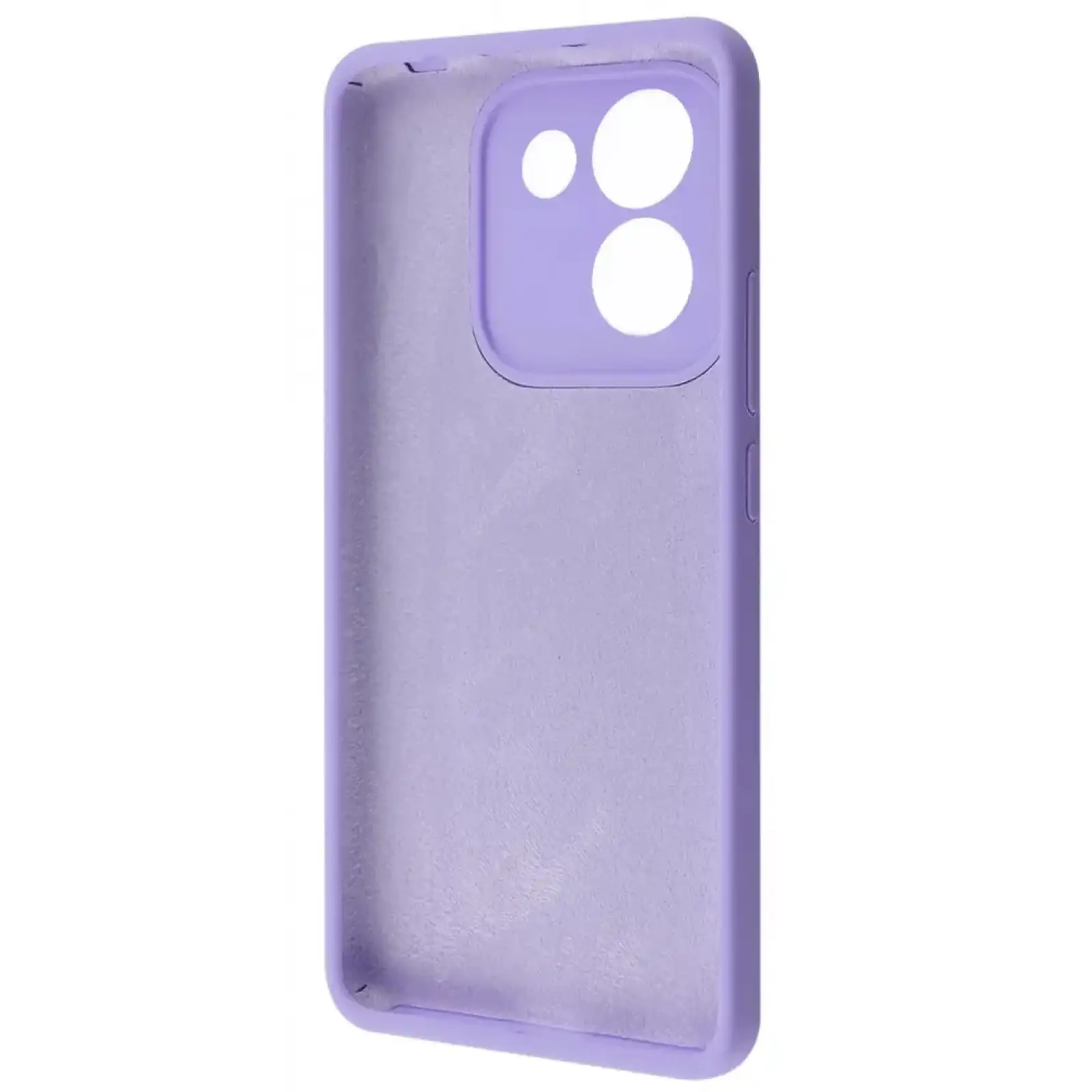 Чехол WAVE Full Silicone Cover Xiaomi Redmi Note 17 Pro Max White