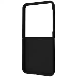 Чохол Proove Silicone Case with Magnetic Ring Samsung Galaxy Flip 8 Black