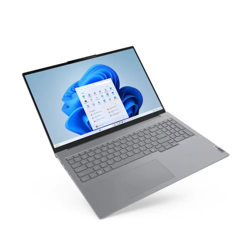 Ноутбук Lenovo 16FM/U5-225U/16/512/Intel HD/W11P/F/BL/Arc tic grey ThinkBook 16 G8 IAL (21SK0076RA) UA