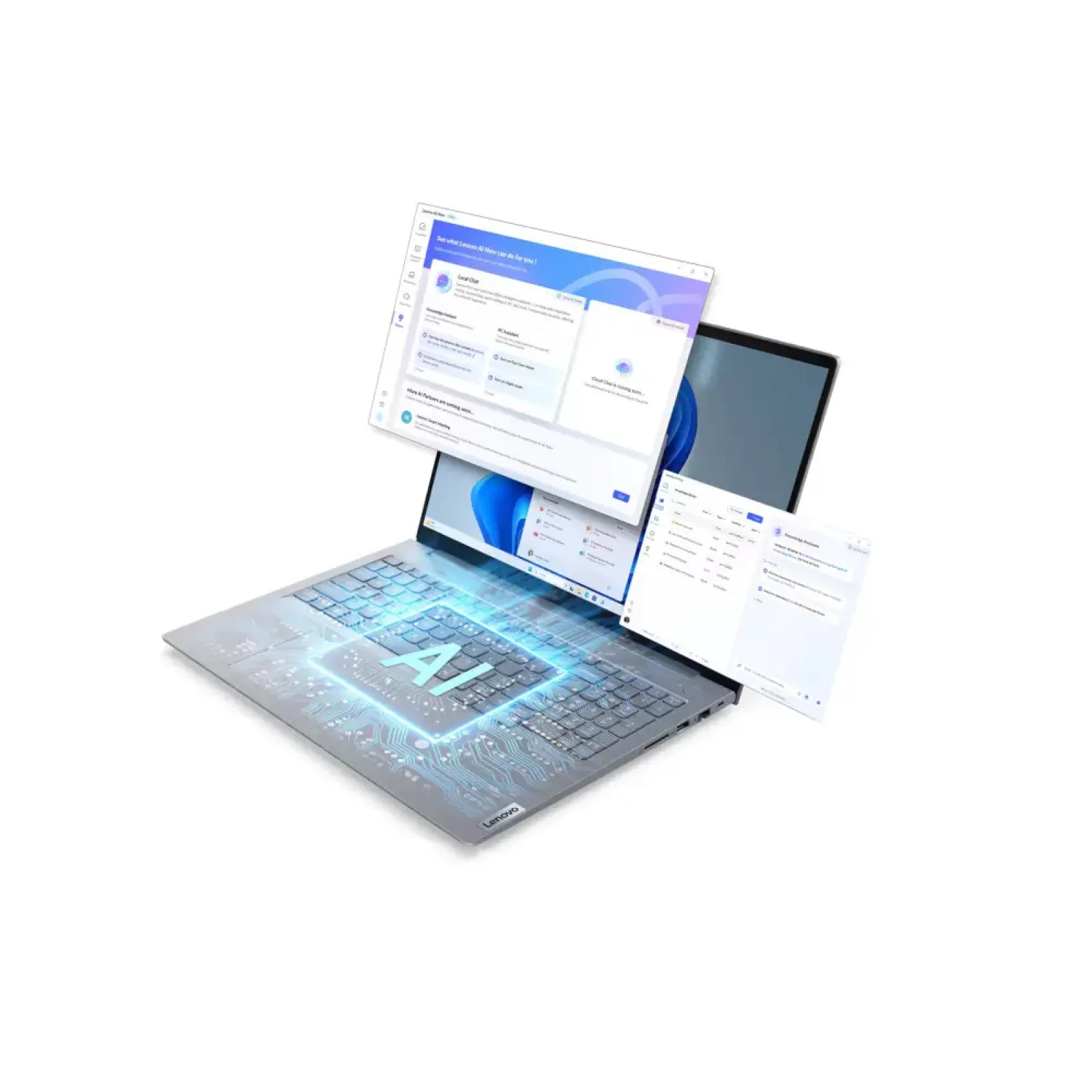 Ноутбук Lenovo 16FM/U5-225U/16/512/Intel HD/W11P/F/BL/Arc tic grey ThinkBook 16 G8 IAL (21SK0076RA) UA