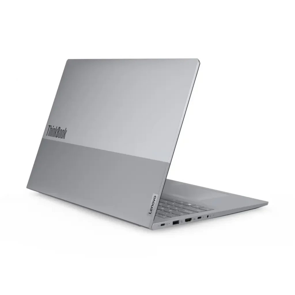 Ноутбук Lenovo 16FM/U5-225U/16/512/Intel HD/W11P/F/BL/Arc tic grey ThinkBook 16 G8 IAL (21SK0076RA) UA