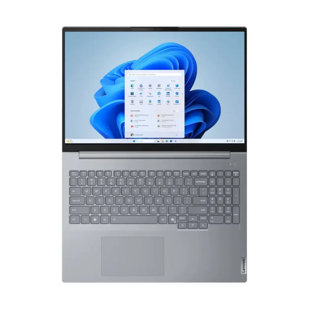 Ноутбук Lenovo 16FM/U5-225U/16/512/Intel HD/W11P/F/BL/Arc tic grey ThinkBook 16 G8 IAL (21SK0076RA) UA