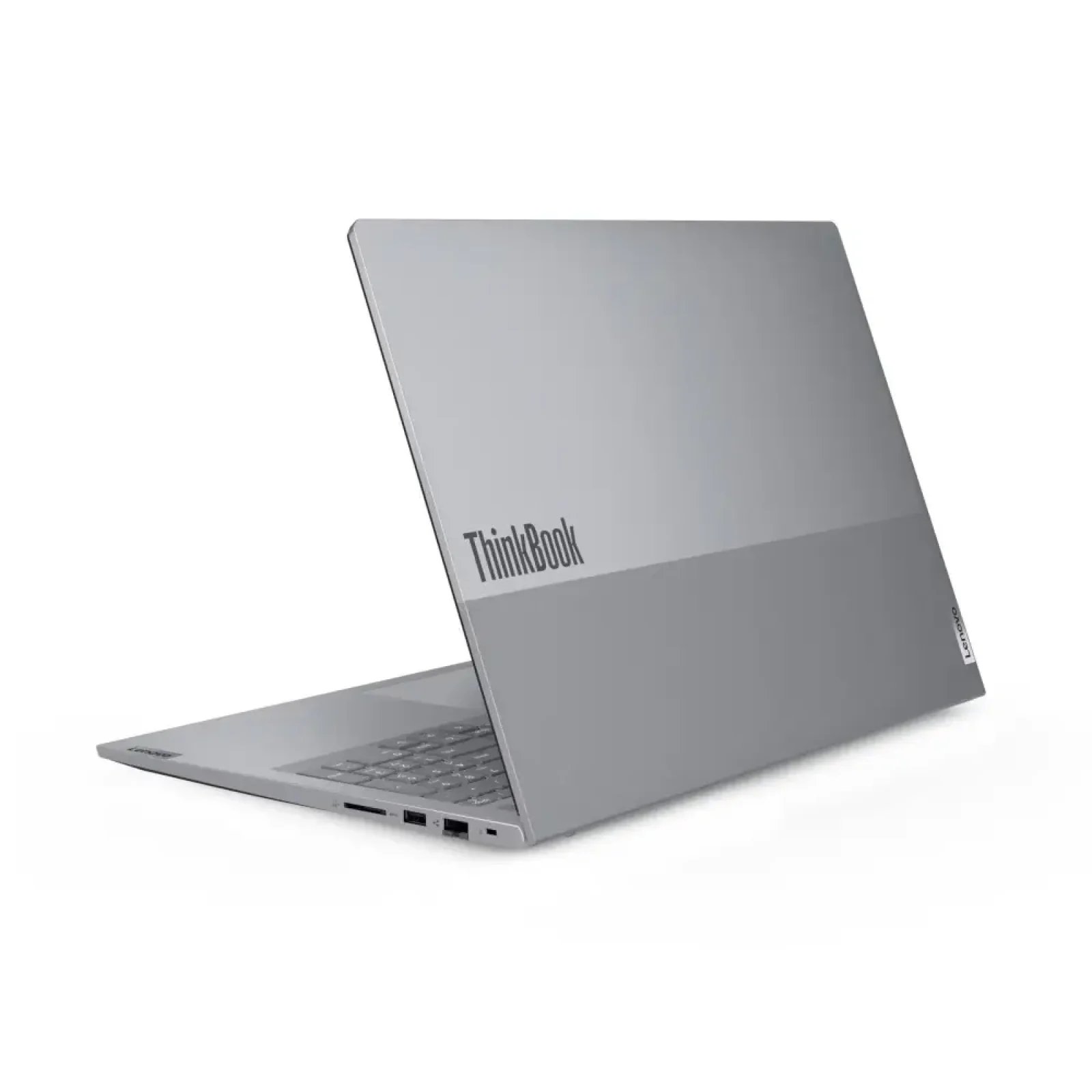 Ноутбук Lenovo ThinkBook 16 G8 IAL Arctic grey (21SK007YRA) UA