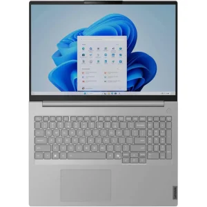 Ноутбук Lenovo 16FM/Core5-210H/16/512/Intel HD/W11P/F/BL/ Arctic grey ThinkBook 16 G8 IRL (21SH0083RA) UA