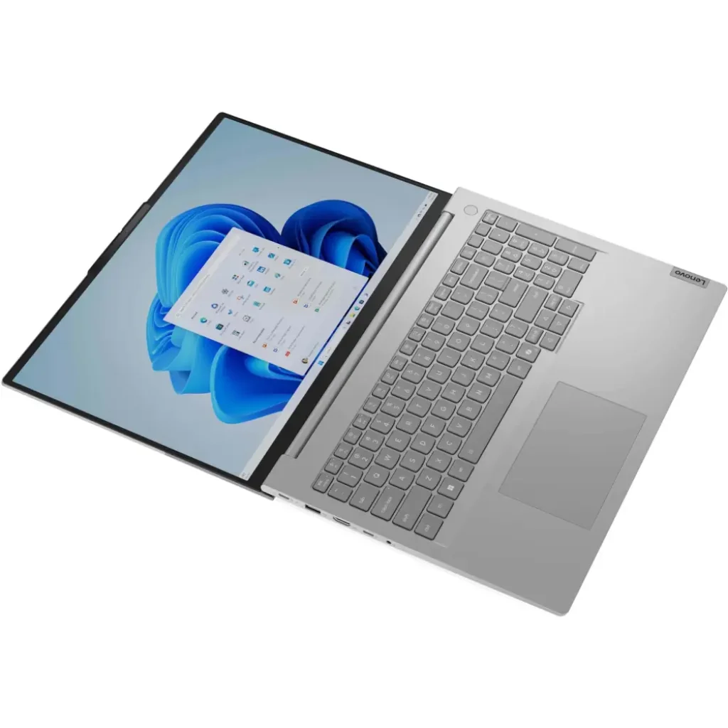Ноутбук Lenovo 16FM/Core5-210H/16/512/Intel HD/W11P/F/BL/ Arctic grey ThinkBook 16 G8 IRL (21SH0083RA) UA