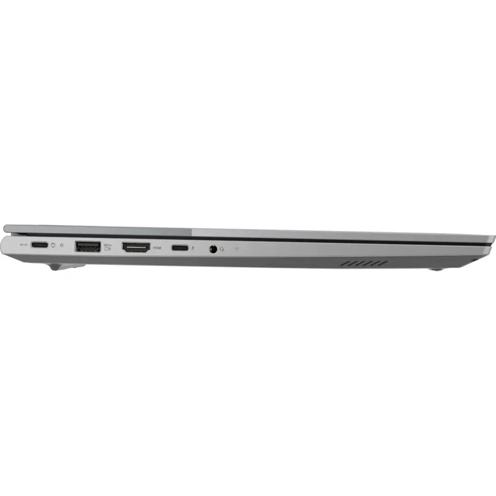 Ноутбук Lenovo 16FM/Core5-210H/16/512/Intel HD/W11P/F/BL/ Arctic grey ThinkBook 16 G8 IRL (21SH0083RA) UA