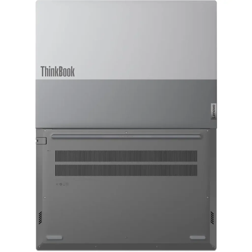 Ноутбук Lenovo 16FM/Core5-210H/16/512/Intel HD/W11P/F/BL/ Arctic grey ThinkBook 16 G8 IRL (21SH0083RA) UA