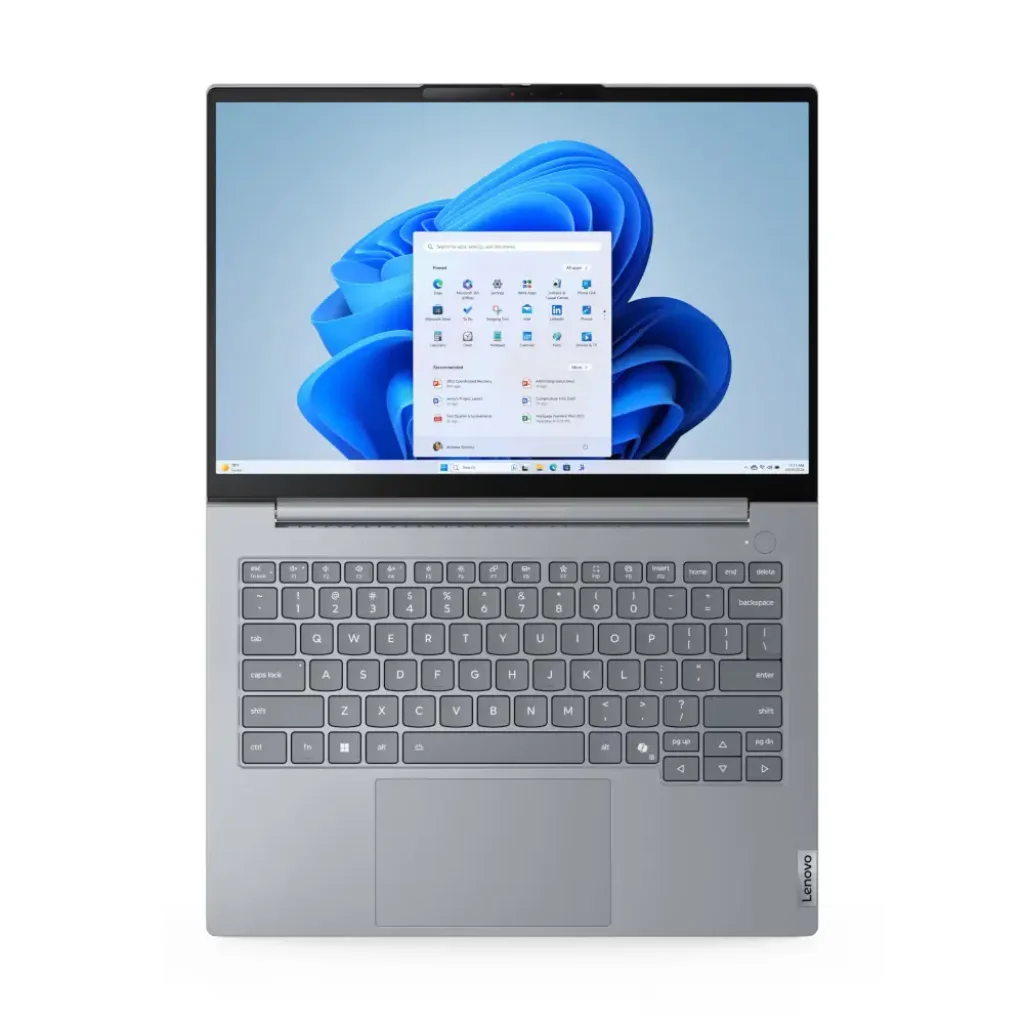 Ноутбук Lenovo 14FM/U7-255H/16/512/Intel HD/W11P/F/BL/Arc tic grey ThinkBook 14 G8 IAL (21SJ007PRA) UA