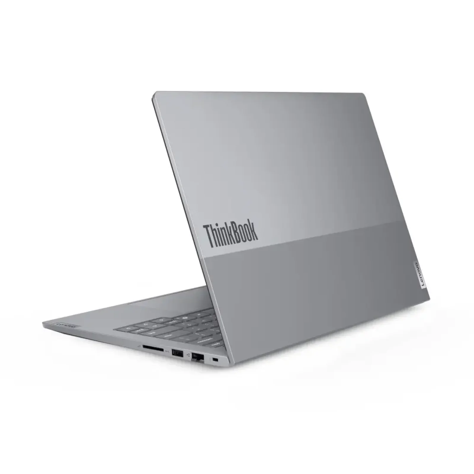 Ноутбук Lenovo ThinkBook 14 G8 IAL Arctic grey (21SJ007DRA) UA