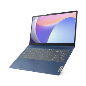 Ноутбук Lenovo IdeaPad Slim 3 15IAN8 Abyss Blue (82XB00CNRA) UA