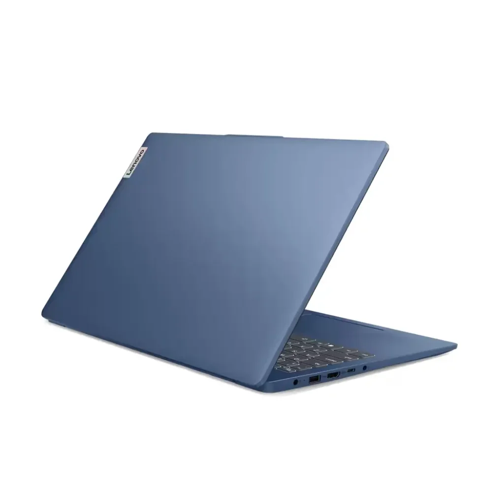 Ноутбук Lenovo IdeaPad Slim 3 15IAN8 Abyss Blue (82XB00CNRA) UA