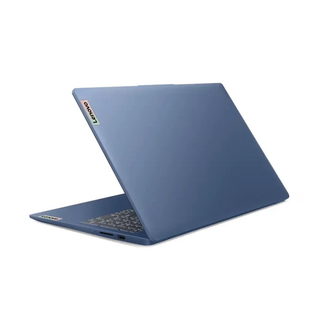 Ноутбук Lenovo IdeaPad Slim 3 15IAN8 Abyss Blue (82XB00CNRA) UA