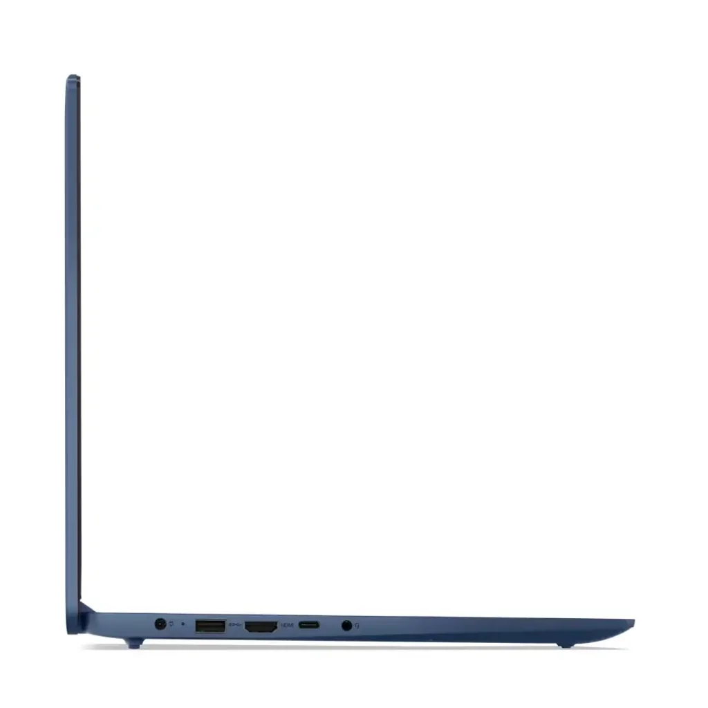 Ноутбук Lenovo IdeaPad Slim 3 15IAN8 Abyss Blue (82XB00CNRA) UA