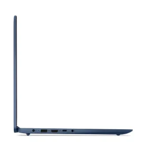 Ноутбук Lenovo IdeaPad Slim 3 15IAN8 Abyss Blue (82XB00CNRA) UA