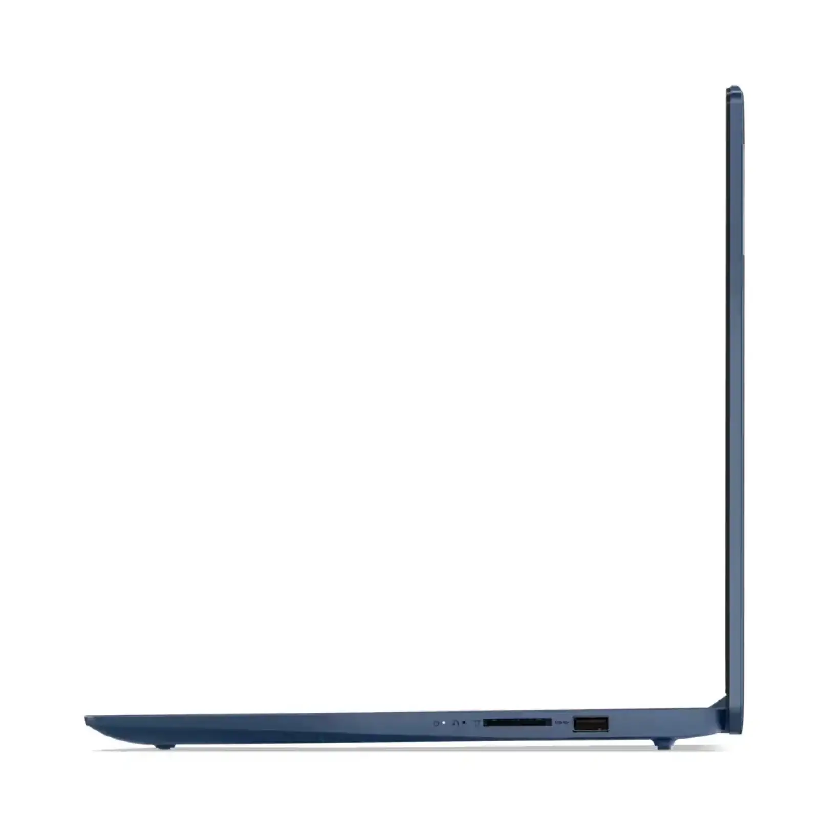 Ноутбук Lenovo IdeaPad Slim 3 15IAN8 Abyss Blue (82XB00CNRA) UA