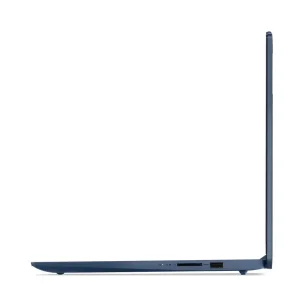 Ноутбук Lenovo IdeaPad Slim 3 15IAN8 Abyss Blue (82XB00CNRA) UA