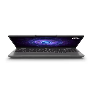 Ноутбук Lenovo 15.6FM/i5-12450HX/16/512/RTX 3050 6GB /DOS/BL/Luna grey LOQ 15IAX9 (83GS00BERA) UA