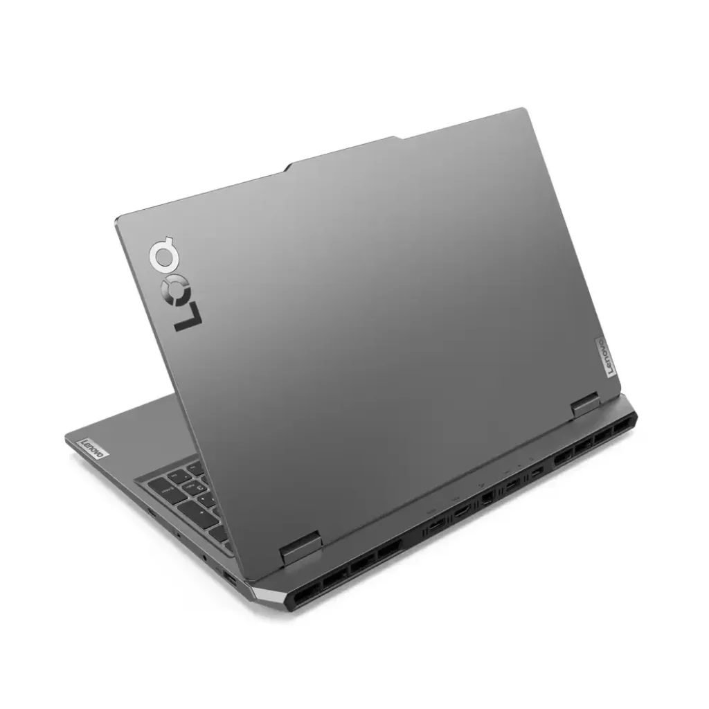 Ноутбук Lenovo 15.6FM/i5-12450HX/16/512/RTX 3050 6GB /DOS/BL/Luna grey LOQ 15IAX9 (83GS00BERA) UA